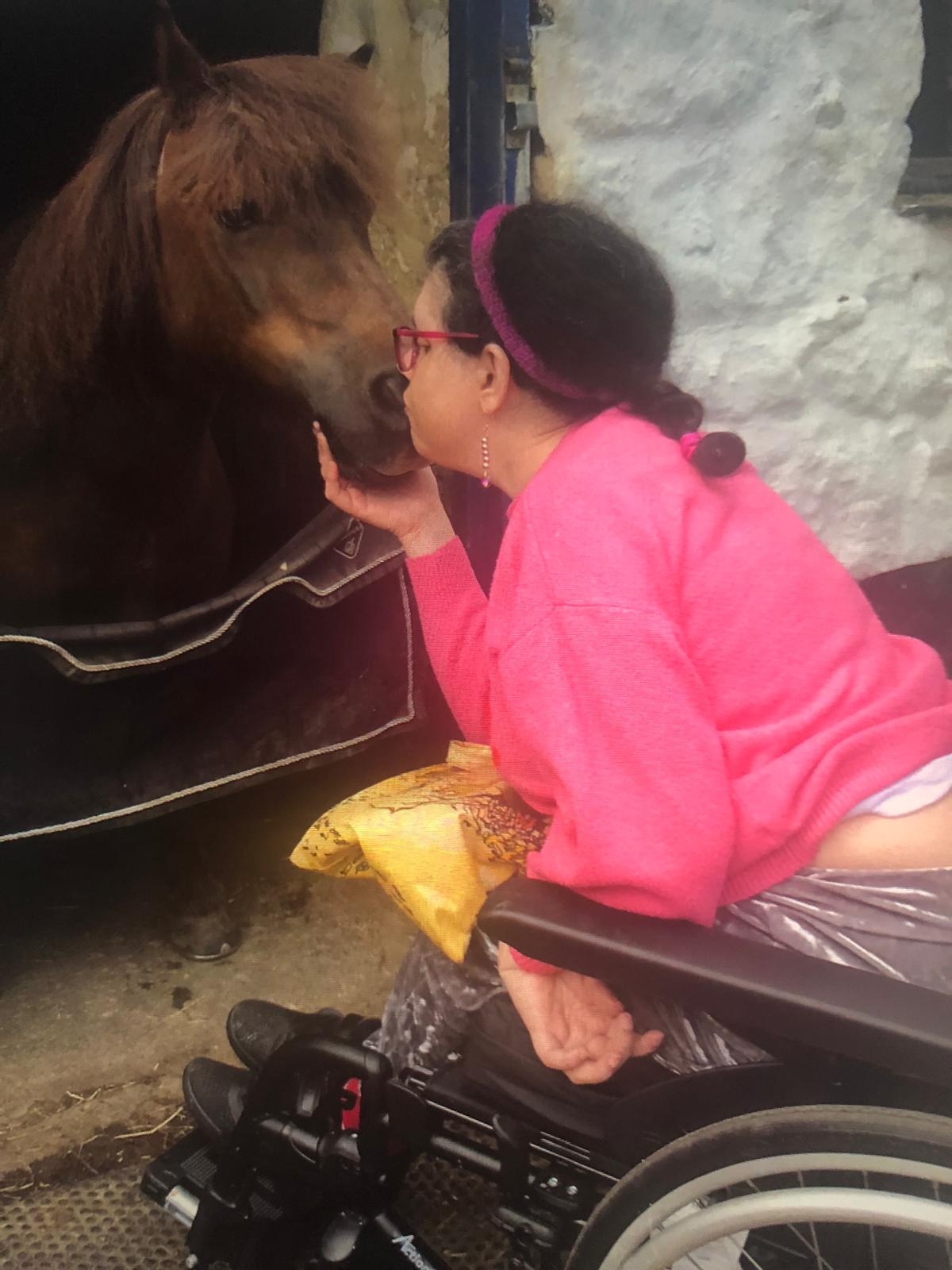 Tea with a Pony event